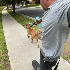 Meet your Posher, Dustin